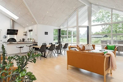 8 Personen Ferienhaus in Hals-By Traum