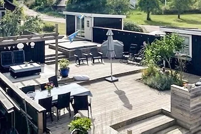 4 sterren vakantie huis in Borgholm