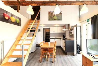 Bauernhaus mit Garten und Wellness