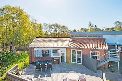 12 Personen Ferienhaus in Ebeltoft