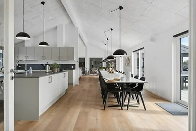 5 sterren vakantie huis in Idestrup