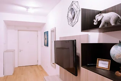 Wohnung in Bologna mit Parken