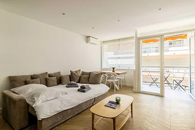 Gemütliche renovierte Wohnung - Martinez