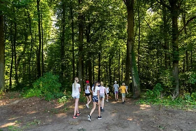 Tent Lodge bij Larochette en Kastelen