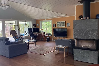 5 Sterne Ferienhaus in VÄDDÖ