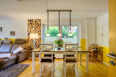 Ferienwohnung mit 2 Schlafzimmer