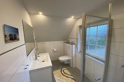 Komfort Ferienhaus mit großem Garten