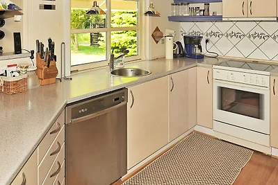 8 Personen Ferienhaus in Oksbøl-By Traum