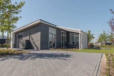 Schönes Chalet mit Büro in Zeeland