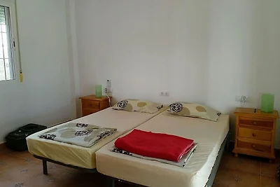 Bella casa vacanze ad Almogia con piscina...