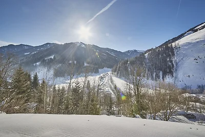 Modernes Chalet mit Sauna