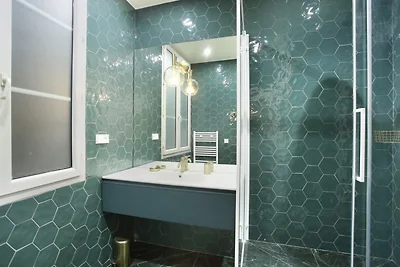 Subliem en nieuw appartement Centrum van Pari...