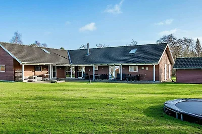 18 Personen Ferienhaus in Idestrup