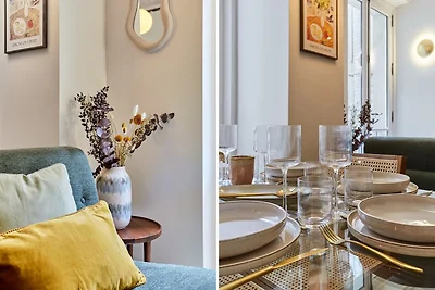 Schöne Wohnung - Zentrum von Paris