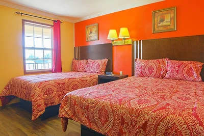 Family Suite A Bordo Campo