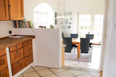 4 Sterne Ferienhaus in Hornsyld
