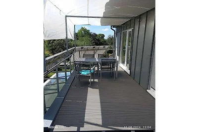 Komfort mit Schaumbergblick