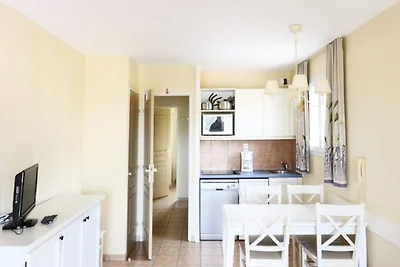 Wohnung in Sainte Maxime nahe Stränden