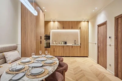 Prachtig appartement met AC Le Marais...