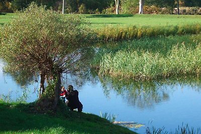 Ferienwohnungen am Flacher See, Klocksin