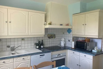 Vakantiehuis met 1 slaapkamer