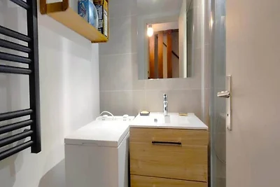 Wohnung in Puy Saint Vincent nahe Skigebieten