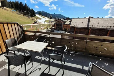 Wohnung in Chavannes bei Skiliften