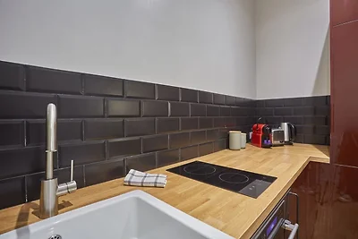 Appartement in het centrum van Parijs/Sacré...