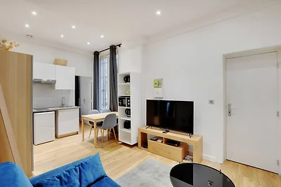 Gastvrij appartement - 1BR/4P - Grand Rex
