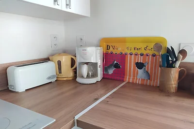 Prachtig vakantiehuis in Sarzeau voor 8...