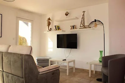 Apartment in Erquy in der Nähe des...