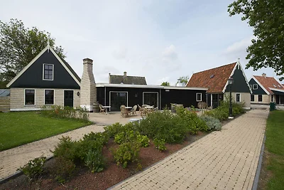 Chalet im Holiday Park durch Wadden Sea