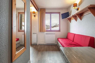 Appartement vlakbij skiliften