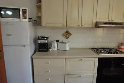 Vakantiehuis met 2 slaapkamers