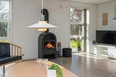 6 Personen Ferienhaus in Toftlund-By Traum