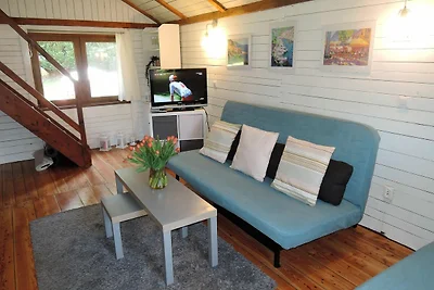 Ferienhaus mit Blick auf den See, Insko