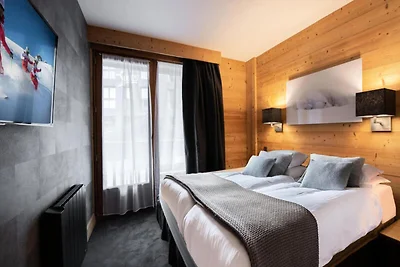 4 Zimmer für 6 Personen