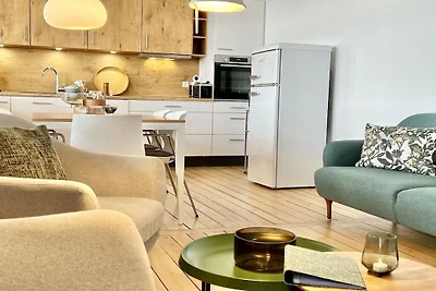 DIE VILLA. Wohnung II
