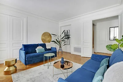Classy appartment - Arc de Triomphe