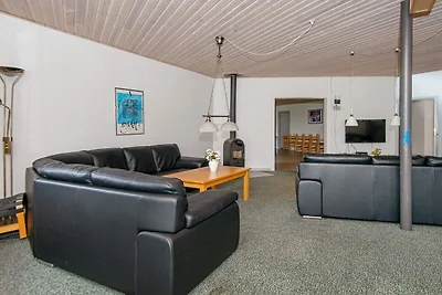 30 Personen Ferienhaus in Nordborg-By Traum