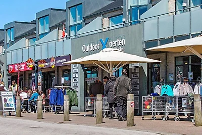 8 persoons vakantie huis in Ringkøbing-By...