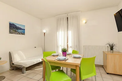 Mobilehome in Porlezza am Luganersee