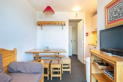 Duplex appartement met balkon