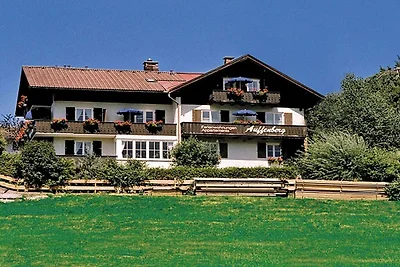 Rubihorn en la casa de huéspedes Auffenberg