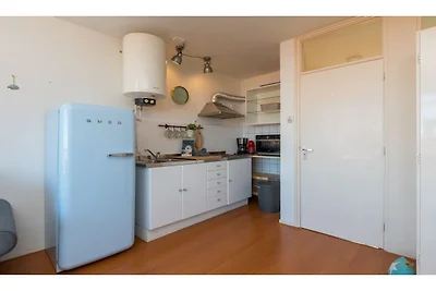 Romantisches Küstenrefugium mit malerischem...