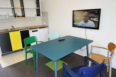 Comfortabel appartement in Rewal.