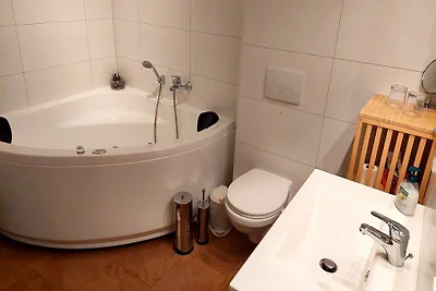 Ferienwohnung mit 2 Schlafzimmer