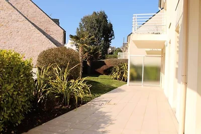 Apartment in Erquy in der Nähe des...