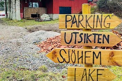 6 Personen Ferienhaus in Ucklum-By Traum