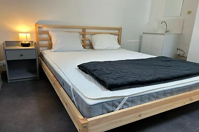 Ferienhaus in Ruisseau de Vaux